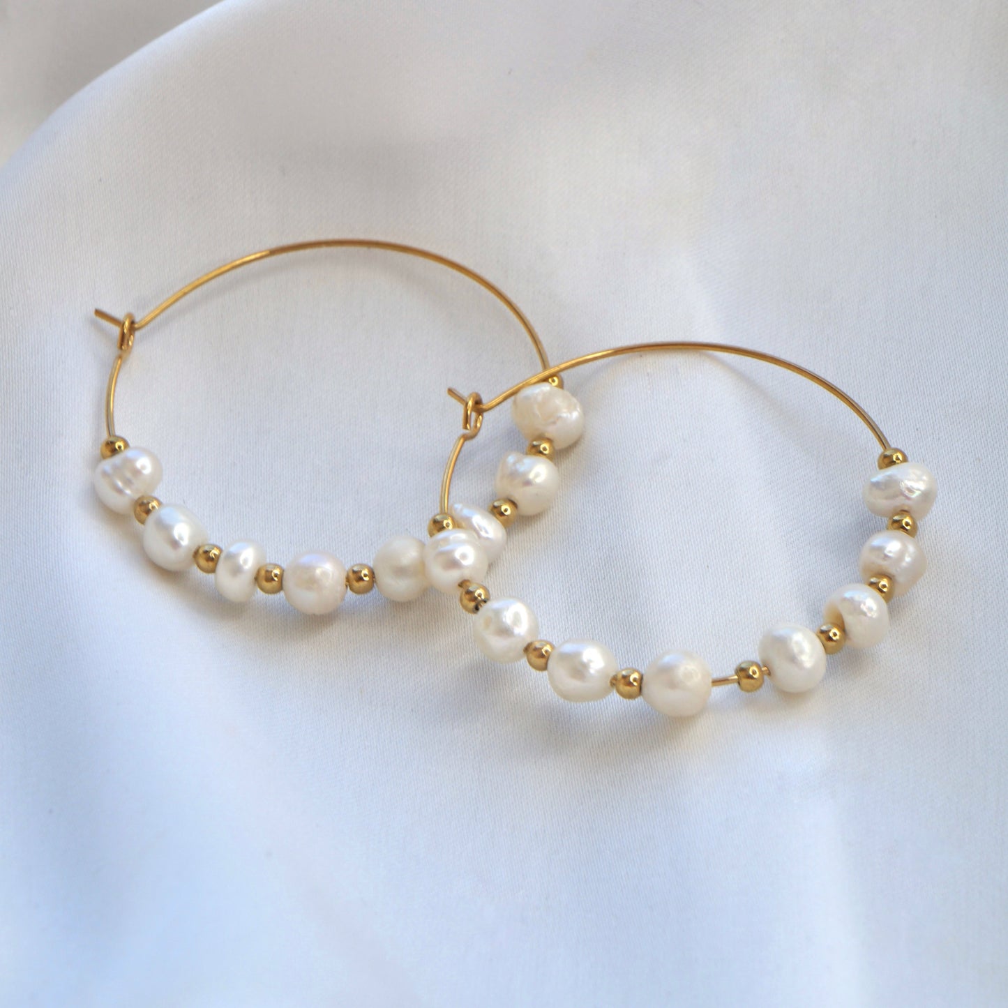 Boucles d'Oreilles Morgane