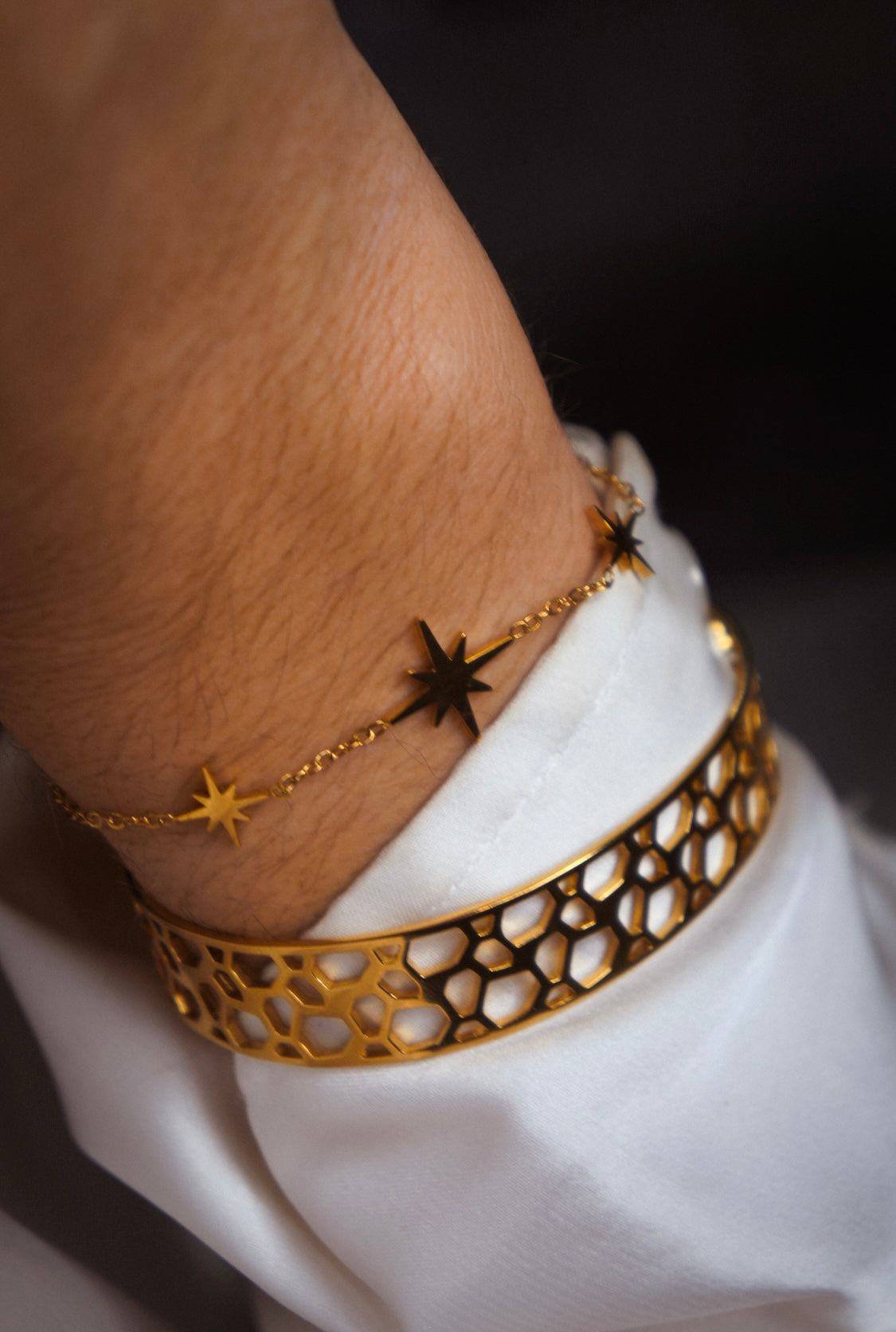 Bracelet Stars